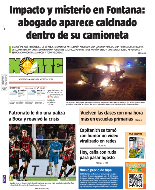Edición del 01-08-2022