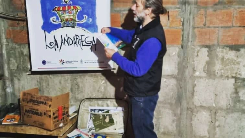 Promoción de la lectura para todas las edades