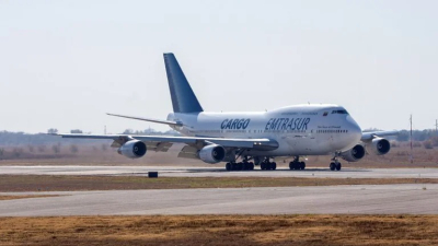 Una Corte de Estados Unidos le pidió a la Argentina incautar el avión venezolano-iraní