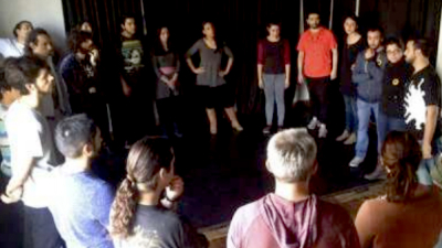 Los Elementos de la Impro, taller intensivo de improvisación teatral para el NEA