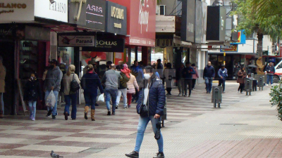Arranca un fin de semana fresco donde predominará la neblina