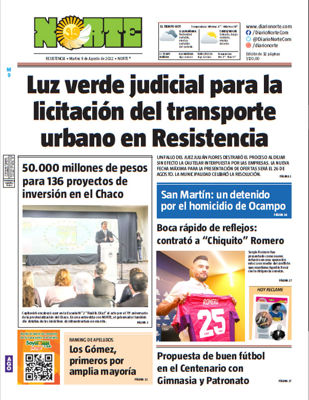 Edición del 09-08-2022