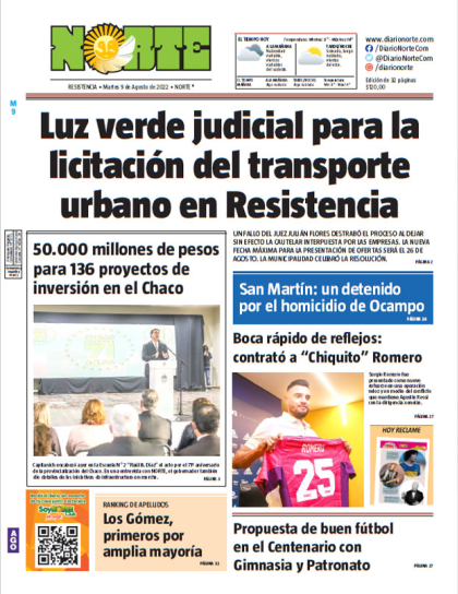 Edición del 09-08-2022