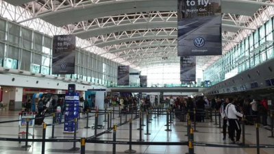 Detuvieron a 4 iraquíes en el aeropuerto de Ezeiza