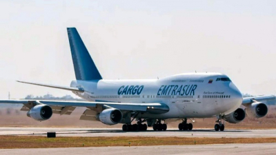 Avión venezolano: el abogado de la tripulación apeló la prohibición de salida del país