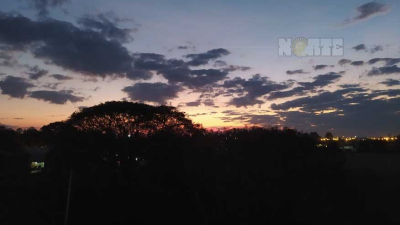 El fin de semana largo terminaría con lluvias