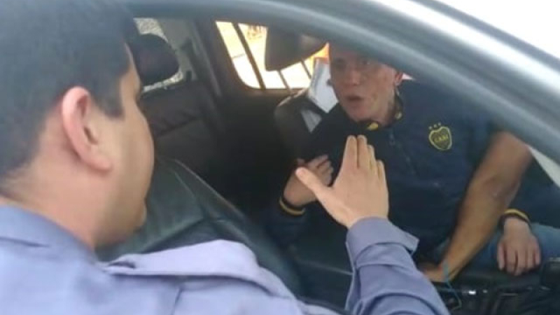 Tras dos semanas detenido, ordenan la liberación de Facundo Sampayo
