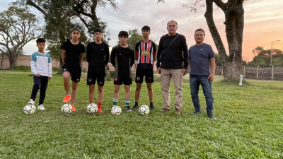 Cinco jugadores de Juventud de Tirol se prueban en Racing