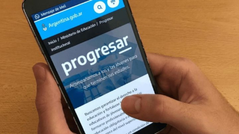 Abrió la segunda etapa de inscripción a las becas Progresar