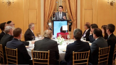 De Pedro anunció un viaje a los Estados Unidos acompañado de todos los gobernadores del Norte Grande