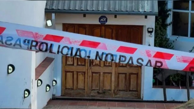 Una jubilada mató de un balazo a un ladrón