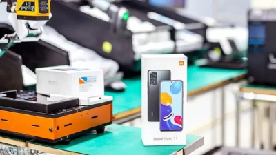 Comenzó la producción de una importante marca de celulares en Argentina
