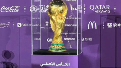 La Copa del Mundo inició una gira previa a Qatar 2022: cuándo se exhibirá en Argentina