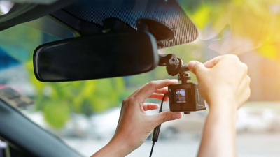 En España tener una cámara en el auto es ilegal