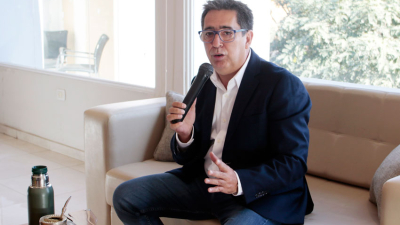 Martínez propone limitar el ingreso de personal: "No podemos tener un Estado elefantiásico"