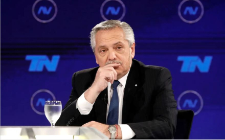 Alberto F- dichos Nisman.JPG
