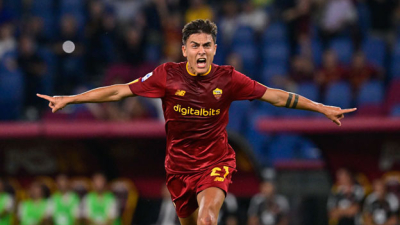 Doblete de Dybala y figura de la Roma en el triunfo ante el Monza