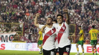 River liquidó al "halcón" con jerarquía y contundencia