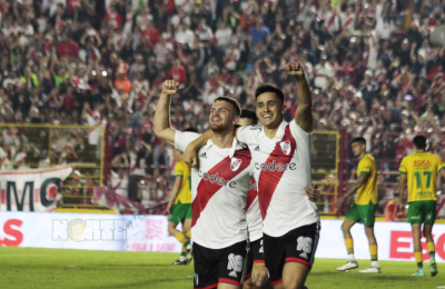 River liquidó al "halcón" con jerarquía y contundencia