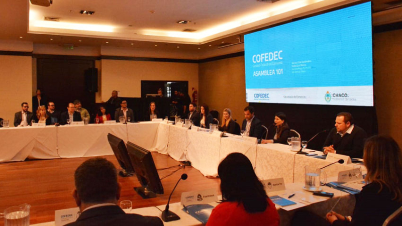 Ataque a CFK: Consejo Federal del Consumo se pronunció desde el Chaco
