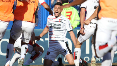Otro golpe para Vélez: perdió con Newell's en Liniers