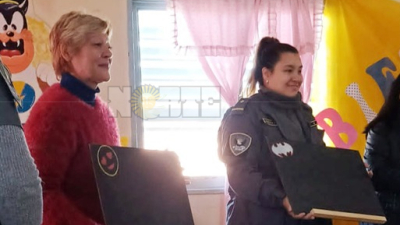 Élida Mambrín, condenada por trata y abuso, jugó y besó a niños en la cárcel