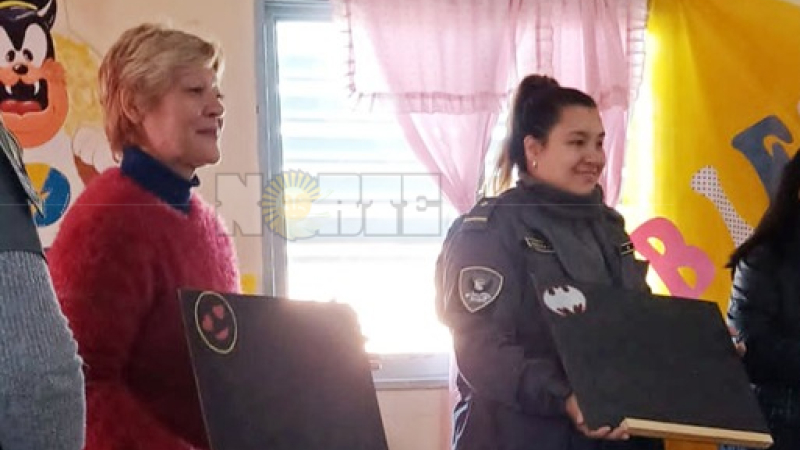 Élida Mambrín, condenada por trata y abuso, jugó y besó a niños en la cárcel
