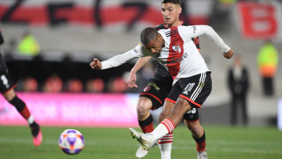 River festejó, se ubica cuarto y va de la mejor manera a la Bombonera