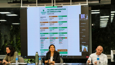 El debate territorial por el nuevo OTBN será amplio, democrático y participativo