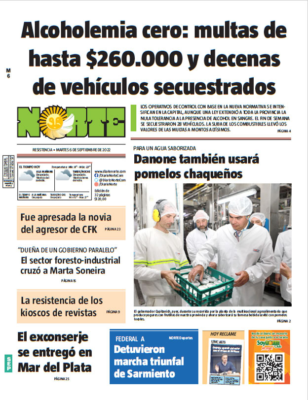 Edición del 06-09-2022