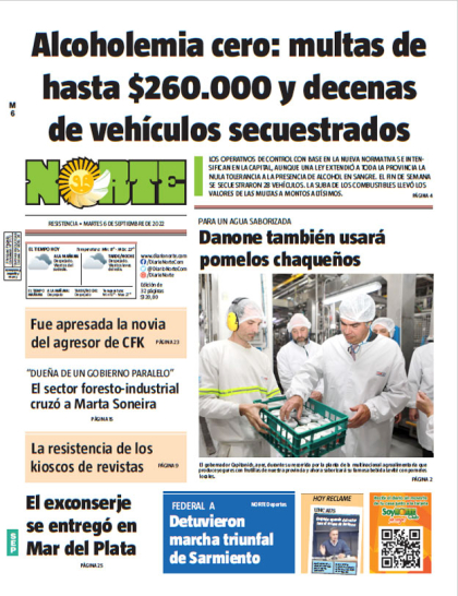 Edición del 06-09-2022
