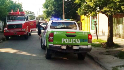 Tres muertos y dos heridos por una pava eléctrica
