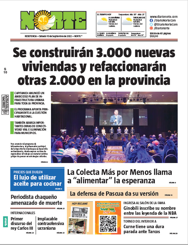 Edición del 10-09-2022