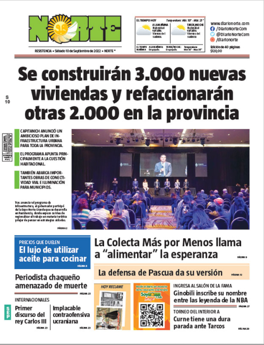 Edición del 10-09-2022