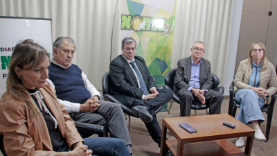 "Somos electos por sectores del pueblo argentino que también deben ser interpelados"