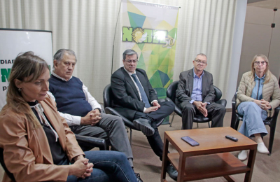 "Somos electos por sectores del pueblo argentino que también deben ser interpelados"