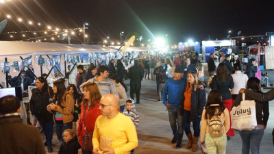 Culmina hoy la Expo Norte Grande con amplia propuesta de actividades