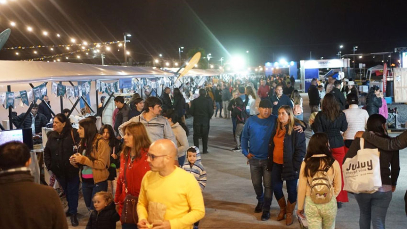 Culmina hoy la Expo Norte Grande con amplia propuesta de actividades
