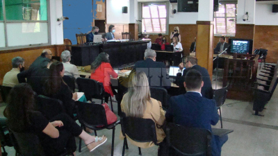 Lavado I: este miércoles continuaría el juicio