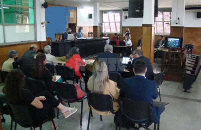 Lavado I: este miércoles continuaría el juicio