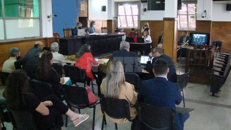 Lavado I: este miércoles continuaría el juicio
