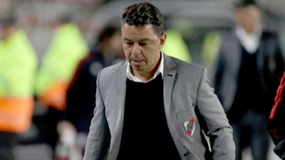 Gallardo, sin pelos en la lengua, reveló el motivo por el que a River le cuesta ganar