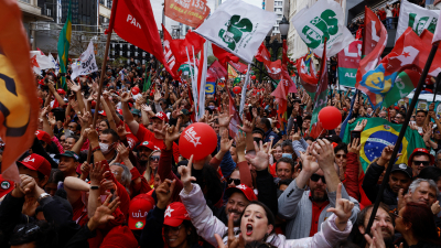 Lula redujo la diferencia entre el electorado evangelista dominado por Bolsonaro