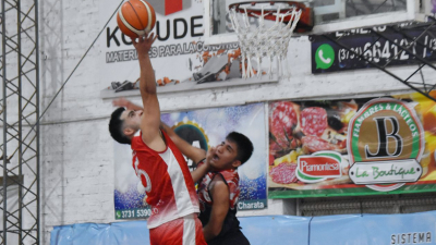 Pre Federal de Básquet: con triunfos de Social y Don Bosco se cerró la séptima