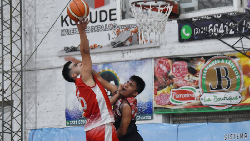 Pre Federal de Básquet: con triunfos de Social y Don Bosco se cerró la séptima
