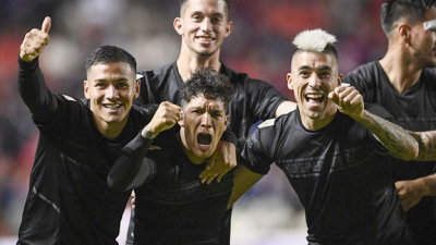 Independiente derrotó a Unión y sigue por la senda victoriosa