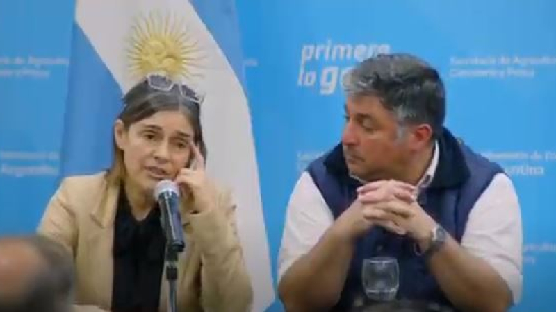 Presentan la primera cepa vacunal en el mundo para combatir la Leucosis Bovina