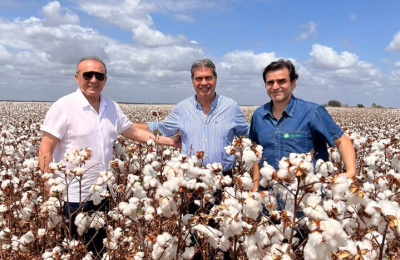 En Brasil, Capitanich recorrió dos empresas agroindustriales