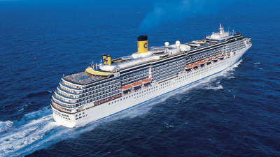 Empresa de crucero proyecta la temporada más larga de su historia en la Argentina y Sudamérica
