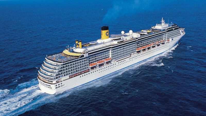 Empresa de crucero proyecta la temporada más larga de su historia en la Argentina y Sudamérica